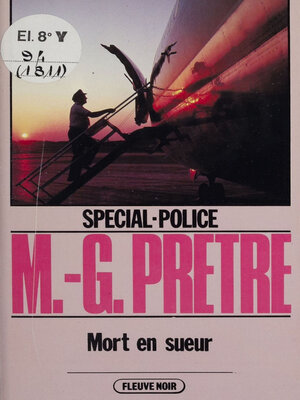 cover image of Mort en sueur